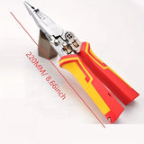 Multifunctional Electrician Wire Stripper Tool