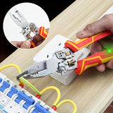 Multifunctional Electrician Wire Stripper Tool